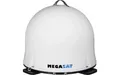 Megasat Campingman Portable 3 vollautom. Twin Sat-Anlage Steuergerät -- B-Ware
