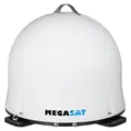 Megasat Campingman Portable 3 Twin Skew mobile Sat System Antenne Camping gebrau