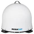 Megasat Campingman Portable 3 Twin Auto Skew mobile Sat System Antenne Camping