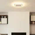 LEDVANCE SMART+ WIFI Orbis Saddie 55cm x 55 cm Deckenlampe RGB
