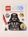 Lego Star Wars Visuelles Wörterbuch Englisch inkl. Minifigur Simon Beecroft