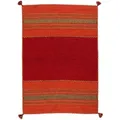 Pergamon Natur, Rot, Textil, Rechteckig, 170x240 cm, Teppiche & Böden, Teppiche, Naturteppiche
