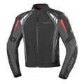Herren Motorradjacke Textil Gr. XXL Büse B.Racing Pro Motorrad Jacke anthrazit