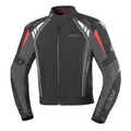 Herren Motorrad Jacke XXL - Büse B.Racing Pro - Motorrad Jacke anthrazit