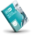 ESET NOD32 Antivirus 1 Gerät 1 Jahr EAV-N1A1-V12F