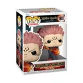 Funko POP! Animation: Jujutsu Kaisen - JJK - Sukuna (Fire Arrow) - Sammelbare Vinylfigur - Geschenkidee - Offizielles Merchandise - Spielzeug für Kinder & Erwachsene - Modellfigur für Sammler