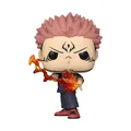 Funko POP! Jujutsu Kaisen - Ryomen Sukuna (Fire Arrow) #1887