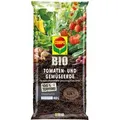 Compo Bio Tomaten- und Gemüseerde torffrei 40,
