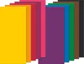 10 Wachsplatten (77,86€/m²)  für Kerzenkunst Kerzen verzieren - bunt