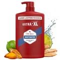 Old Spice Whitewater 3-in-1 Duschgel für Haar, Gesicht und Körper 1000 ml