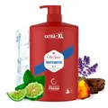 Żel pod prysznic Old Spice Whitewater 3w1 1000 ml