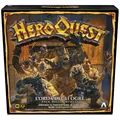 Avalon Hill - Heroquest - L' Horde Degli Ogre - Spiel aus Tabelle - Italienisch