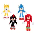 Jakks Pacific - Nintendo - Sonic 3 Film - Plüsch 9 "
