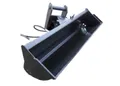 SRM Design Schaufel Baggerschaufel 140cm hydraulisch MS01