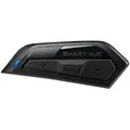 HJC Motorradhelm Smart HJC 11B Bluetooth-Kommunikationssystem schwarz schwarz