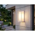 GLOBO 31982W, Aluminium, Kunststoff, I, IP44, E27, 60 W, 230 V - Bunt