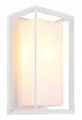 GLOBO Lighting Außenleuchte LOGANA BH 13x24.80 cm bunt Außenlampe