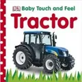 Tractor Baby Touch and Feel