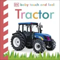 Baby Touch and Feel Tractor by DK 140536257X FREE Shipping