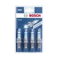 Zündkerze BOSCH 0 242 222 804 Set - 4 Stück (N60)