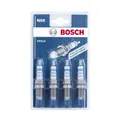 Zündkerze BOSCH 0 242 222 804 Set - 4 Stück