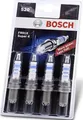 Bosch FR91X Super 4 Zündkerzen 4er Set N60 Motor Zündkerze