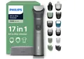 PHILIPS Multigroom Series 7000 All-in-One 17-teiliger Barttrimmer MG7961/15