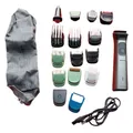 PHILIPS Multigroom Series 7000 All-in-One 17-teiliger Barttrimmer und Haarschnei