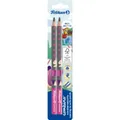 Pelikan Bleistift Combino pink 2 Stück (B, 2x) (811170)