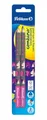 PELIKAN COMBINO ROSA BLEISTIFT 2 Stk. dreieckig