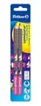 Pelikan Schreiblernbleistift Combino B pink 2er Set | 811170 | 2020 | Pelikan