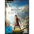 Ubisoft Assassin's Creed Odyssey, PC, M (Reif)