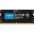 CRUCIAL SO-DIMM 16GB, DDR5-4800, CL40-39-39, on-die ECC