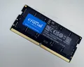 Crucial 16GB DDR5-4800 SO-DIMM CT16G48C40S5 | MemTest OK | 12M Gewährl.