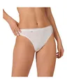 Sloggi Basic+ Tai Slips 4er Pack White 42