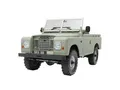 Boom Racing BRX02 Land Rover Series III 88 Pickup 1/10 4WD RC Car Kit BR8007