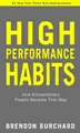 Brendon Burchard High Performance Habits (Taschenbuch) (US IMPORT)