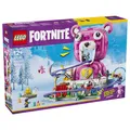 LEGO Fortnite Rave-Höhle Bauset 77077 Rollercoaster Minifiguren Ab 12+