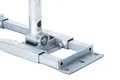 PremiumX DELUXE X90-60 Dachsparrenhalter Ø 60mm Mast SAT Dach Sparren Halterung