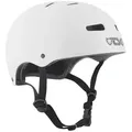 TSG Skatehelm Skate/BMX weiß L/XL (57-59cm)