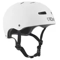 TSG Helm Skate BMX, Injected-White, L/XL, 750099