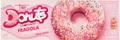 Glutenfreie Erdbeer-Donuts Cuore Nero Fragola 111g - Tiny