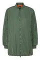 OXMO BY - OXCamille coat - Jacket Otw - 21800185-ME, Größe:40, Farbe:Cilantro (195621)