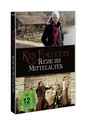 KEN FOLLETTS REISE INS MITTELALTER VON  ROBERT KRAUS. DOKUMENTATIONFILM AUF DVD