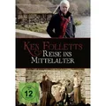 TURNER/KRAUSE - KEN FOLLETTS REISE INS MITTELALTER  DVD DOKUMENTATION NEU