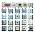 ALLNET 125697, Brick'R'knowledge, ALLNET, Mehrfarbig
