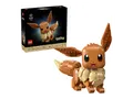 LEGO Pokémon 72151 Evoli Bausatz, Mehrfarbig