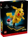 Pikachu und Pokéball LEGO Pokémon 72152  N05/26