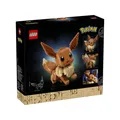 LEGO Pokémon Eevee 72151 Baufigur Set Für Erwachsene