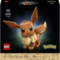 Lego Pokemon Evoli - Neu & OVP